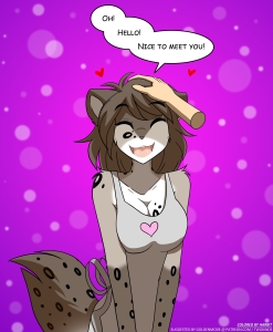 Kathrin Headpat (colored by Harbit)