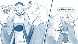 Basitin Flirting 5 - Collar
