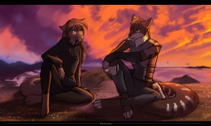 [C] Sunset get-together