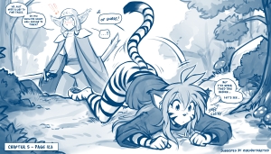 Scent Tracking Redux