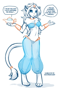 Genie Willow