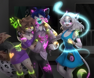 Glowy