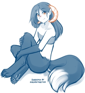 Half-Kind Fox Reni