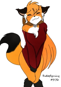 Fem Mike Sketch