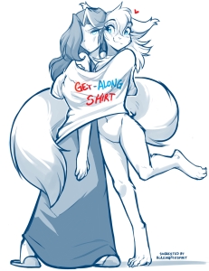 Get-Along Shirt