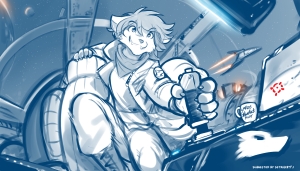 Space Pilot Zen