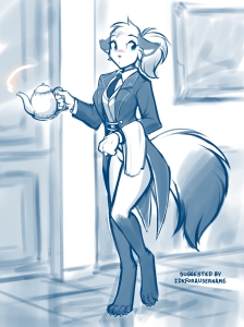 Butler Mike