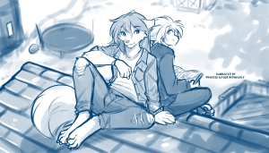 Teenage Dirtbag Natani