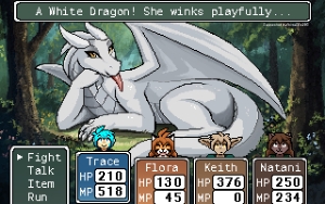 Retro RPG Nora