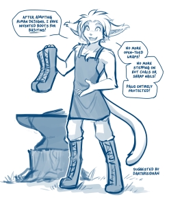Basitin Boots