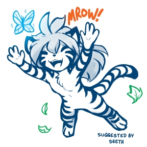 Chibi Flora