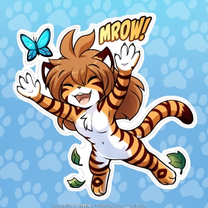 Chibi Flora