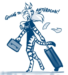 Anthrocon 2026 Announcement