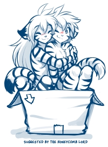 Box of Tigers