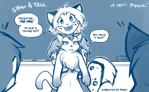 Show and Tell