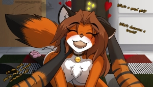 Vixen treatment