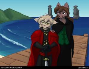 Keith and Natani - ABC
