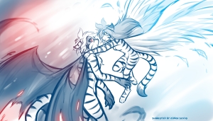 Purifying Angel