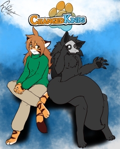 Flora & Pero