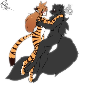 Flora x Pero