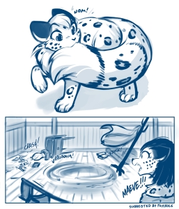 Tail Chaser