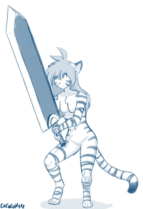 Day 053 Flora's duty - Eliminate Nora