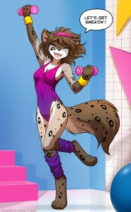 Workout Kathrin