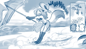 Breezy Beach