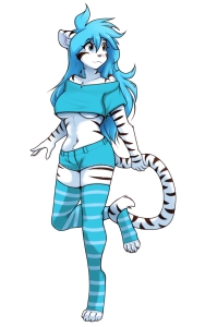 Tigress Trace