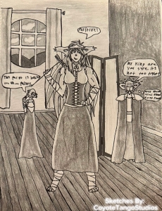 King Maid Adelaide
