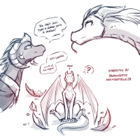 Dragon Egg Trace