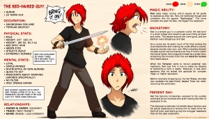 Red Ref Sheet