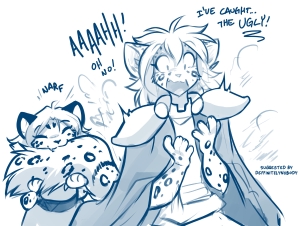 Snep Curse Maddie
