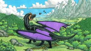 Dragon Mountains