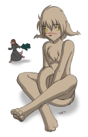 Naked Keith