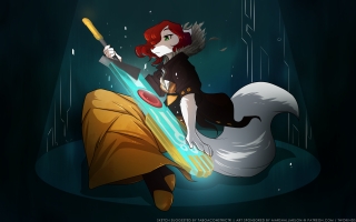 Transistor Rose