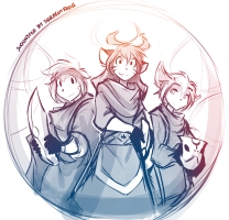 The Triumvirate
