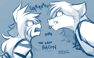 The Last Bacon (bonus)