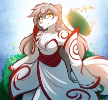 Okami Raine