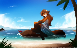 Vixen by the Sea